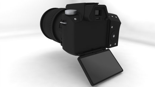 索尼相机缩略图